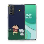 Shinchan Printed Soft Phone Case - Image 3