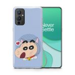 Shinchan Printed Soft Phone Case - Image 3