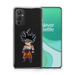 Goku Printed Soft Phone Case - Image 3