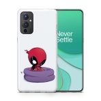 Deadpool - Animated Print Soft Phone Case - Image 3