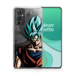 Goku Printed Soft Phone Case - Image 3
