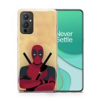 Deadpool Printed Soft Phone Case - Image 3