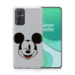 Mickey Mouse Printed Soft Phone Case - Image 3