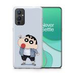 Shinchan Printed Soft Phone Case - Image 3