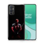 Deadpool Printed Soft Phone Case - Image 3