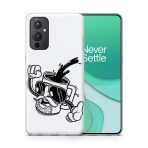 Coffee Printed Soft Phone Case - Image 3