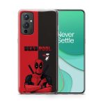 Deadpool Printed Soft Phone Case - Image 3