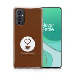 Coffee Love Printed Soft Phone Case - Image 3