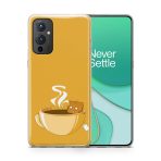 Coffee Printed Soft Phone Case - Image 3