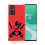 Deadpool Printed Soft Phone Case - Image 3