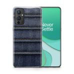 Denim Printed Soft Phone Case - Image 3