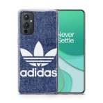 Denim Printed Soft Phone Case - Image 3