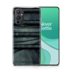 Denim Printed Soft Phone Case - Image 3