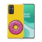 Feminine - Donut Printed Soft Phone Case - Image 3