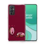 Feminine - Donut Printed Soft Phone Case - Image 3