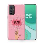 Feminine Printed Soft Phone Case - Image 3