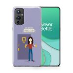 FRIENDS - Monica Keeps It Clean Printed Soft Phone Case - Image 3