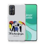 FRIENDS Printed Soft Phone Case - Image 3