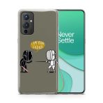 Sarcasm Printed Soft Phone Case - Image 3