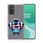 Typography Printed Soft Phone Case - Image 3