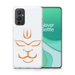 Lord Hanuman Printed Soft Phone Case - Image 3