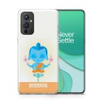 Gautam Buddha Printed Soft Phone Case - Image 3