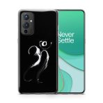 Om Printed Soft Phone Case - Image 3