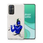 Lord Krishna Printed Soft Phone Case - Image 3