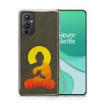 Gautam Buddha  Printed Soft Phone Case - Image 3
