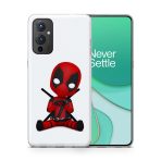 Deadpool - Animated Print Soft Phone Case - Image 3