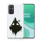Lord Shiva Printed Soft Phone Case - Image 3