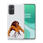 Lord Vishnu Avtar Printed Soft Phone Case - Image 3