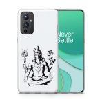 Lord Shiva Printed Soft Phone Case - Image 3