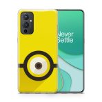 Minion Printed Soft Phone Case - Image 3