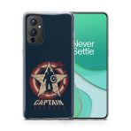 Captain America Printed Soft Phone Case - Image 3