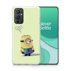 Minion Printed Soft Phone Case - Image 3