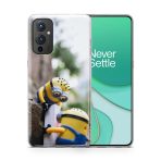 Minion Printed Soft Phone Case - Image 3