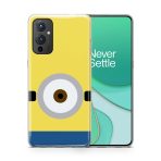 Minion Printed Soft Phone Case - Image 3
