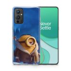 Minion Printed Soft Phone Case - Image 3