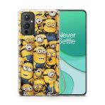 Minion Printed Soft Phone Case - Image 3