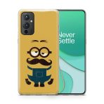 Minion Printed Soft Phone Case - Image 3