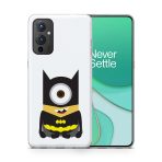 Minion - Batman Printed Soft Phone Case - Image 3