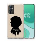 Sherlock Printed Soft Phone Case - Image 3