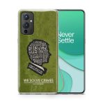 Sherlock - Dr. Watson Printed Soft Phone Case - Image 3