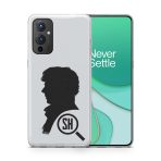 Sherlock Printed Soft Phone Case - Image 3