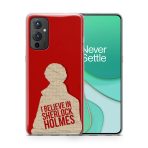 Sherlock Printed Soft Phone Case - Image 3