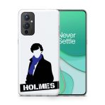 Sherlock Printed Soft Phone Case - Image 3