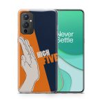 Typography Printed Soft Phone Case - Image 3