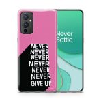 Typography Printed Soft Phone Case - Image 3