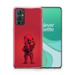 Deadpool - Animated Print Soft Phone Case - Image 3